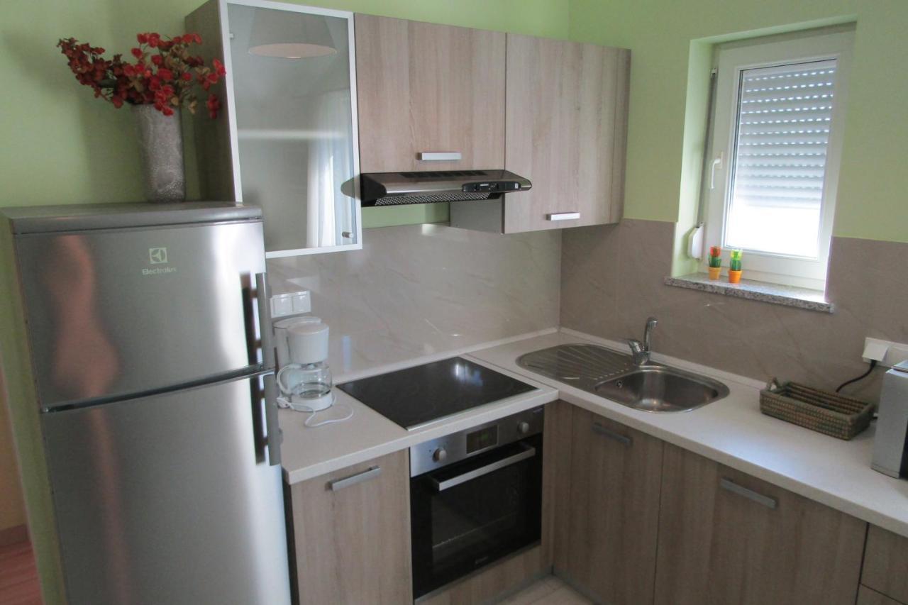 Apartment Morozin Krk Town Exterior photo