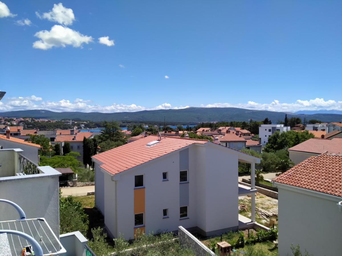 Apartment Morozin Krk Town Exterior photo